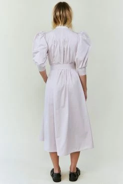 Hunter Bell Lyle Dress, Dusty Pink Wear