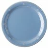Juliska Berry & Thread Chambray Melamine Dinner Plate Live