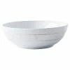 Juliska Berry & Thread Whitewash Melamine Coupe Bowl Live