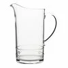 Juliska Isabella Acrylic Pitcher Live