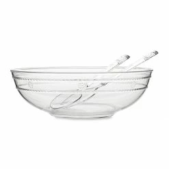 Juliska Isabella Acrylic 13" Serving Bowl