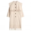 By Malene Birger Maisha Wool Coat, Cream Wear
