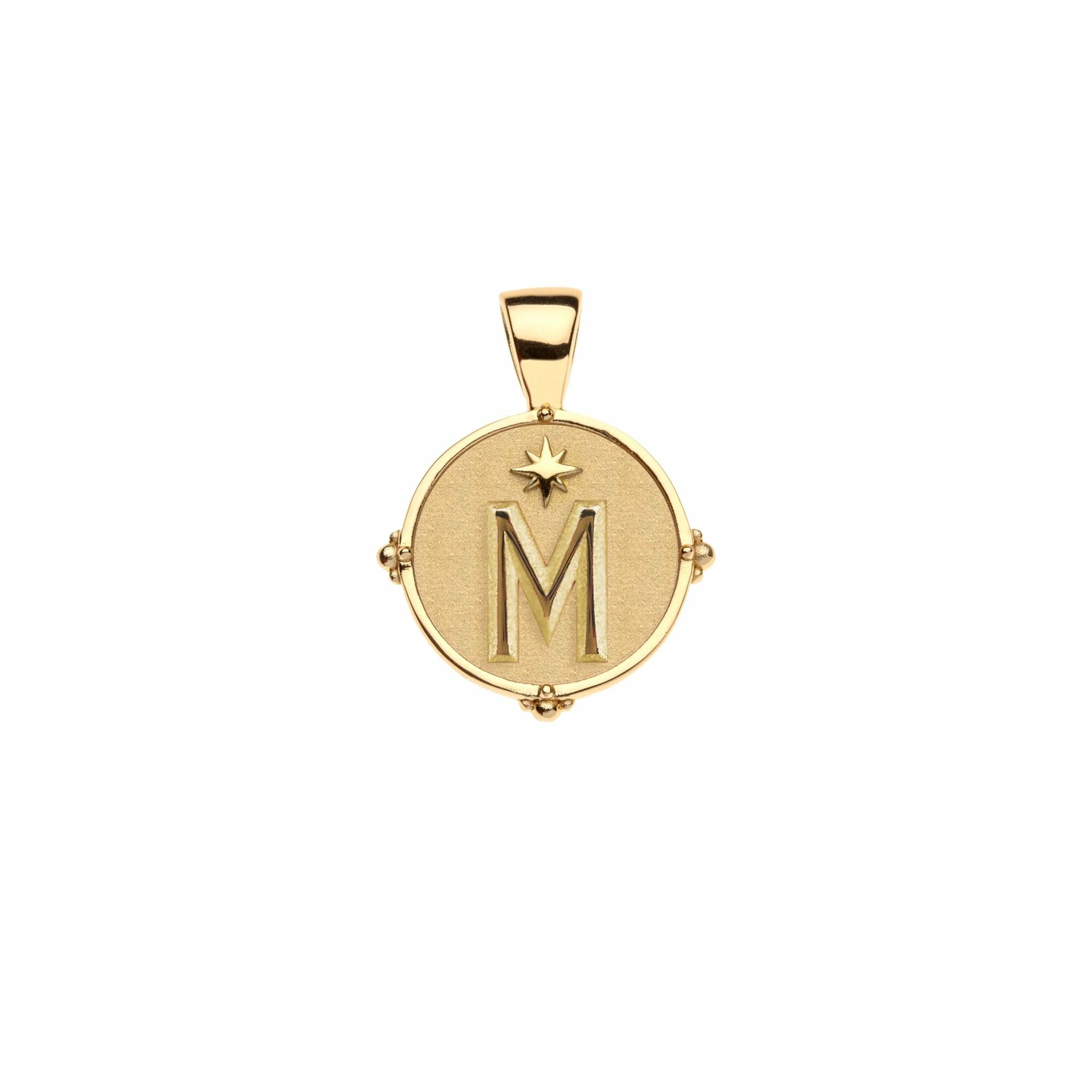 Jane Win JW Letter Coin Pendant Wear 17 Jane Win JW Letter Coin Pendant Wear