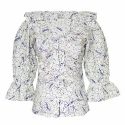 MILLE Wear Hanna Top, Capri