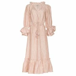 MILLE Linnea Dress, Siena Stripe Wear