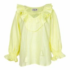 MILLE May Top, Lemonade