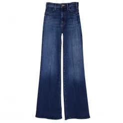 MOTHER Wear The Hustler Roller Heel, High Fidelity