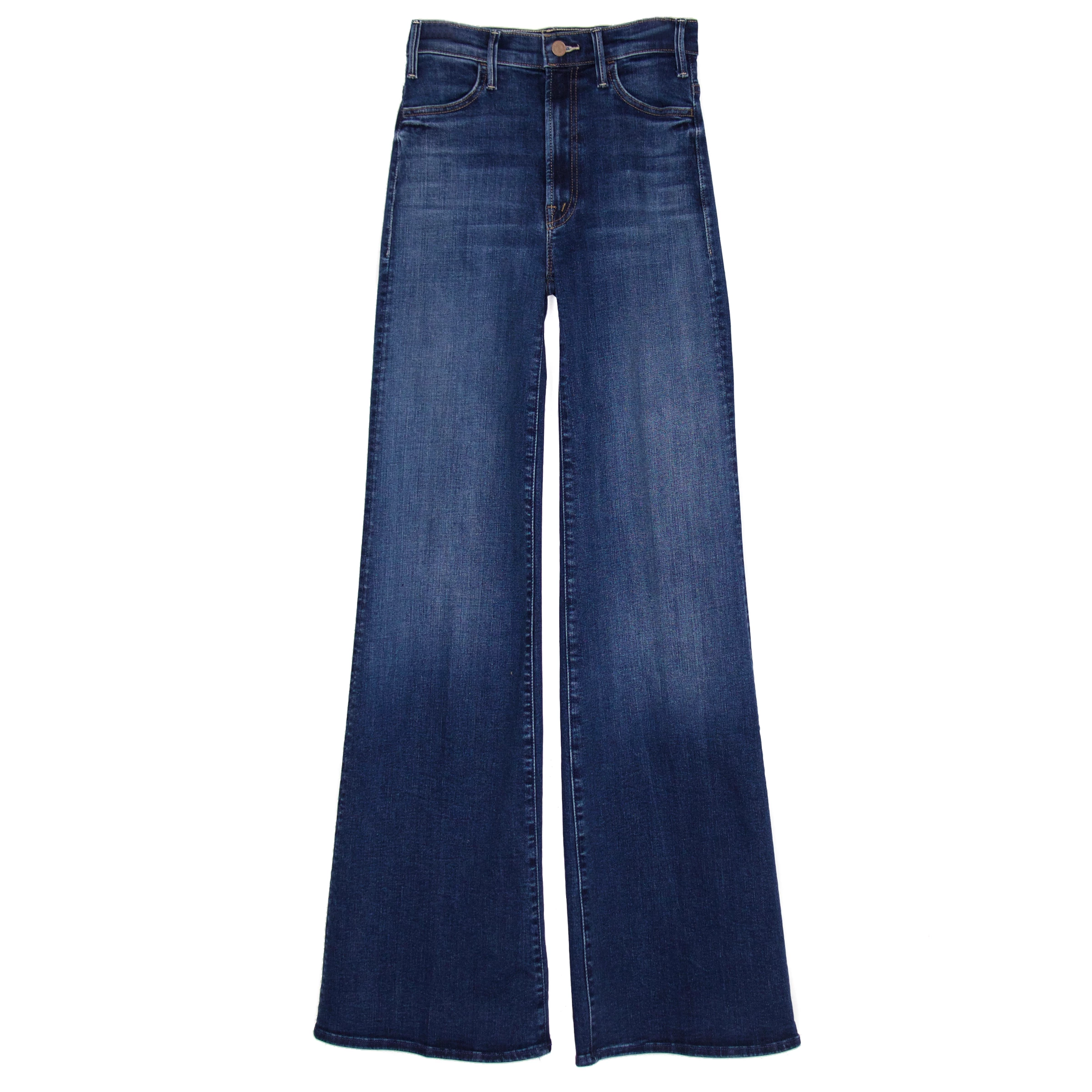 MOTHER Wear The Hustler Roller Heel, High Fidelity 1 MOTHER Wear The Hustler Roller Heel, High Fidelity