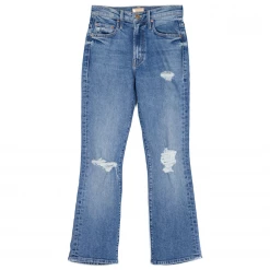 MOTHER Wear The Insider Ankle, Bloom And Doom