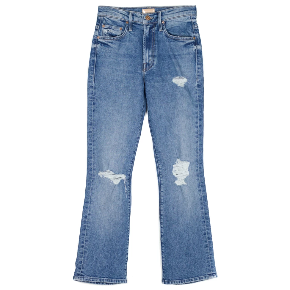 MOTHER Wear The Insider Ankle, Bloom And Doom 1 MOTHER Wear The Insider Ankle, Bloom And Doom