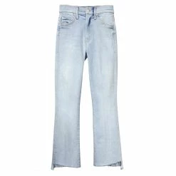 MOTHER Wear The Insider Crop Step Fray, Sexico Mexico