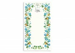 Casa Felix Mediterráneo Menus Table Accessories