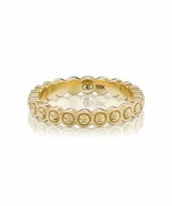 Aurelia Demark Mini Eyelet Ring