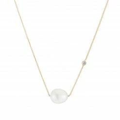 Ariel Gordon Jewelry FINE JEWELRY Baroque Pearl Duo Necklace