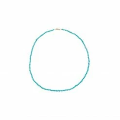 Ariel Gordon Jewelry FINE JEWELRY Turquoise Shoreline Necklace