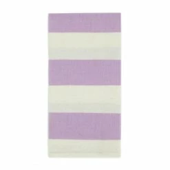 Heather Taylor Home Milos Napkin, Lilac X White
