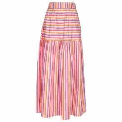 Nina Blanc Wear Lauren Skirt, Pink