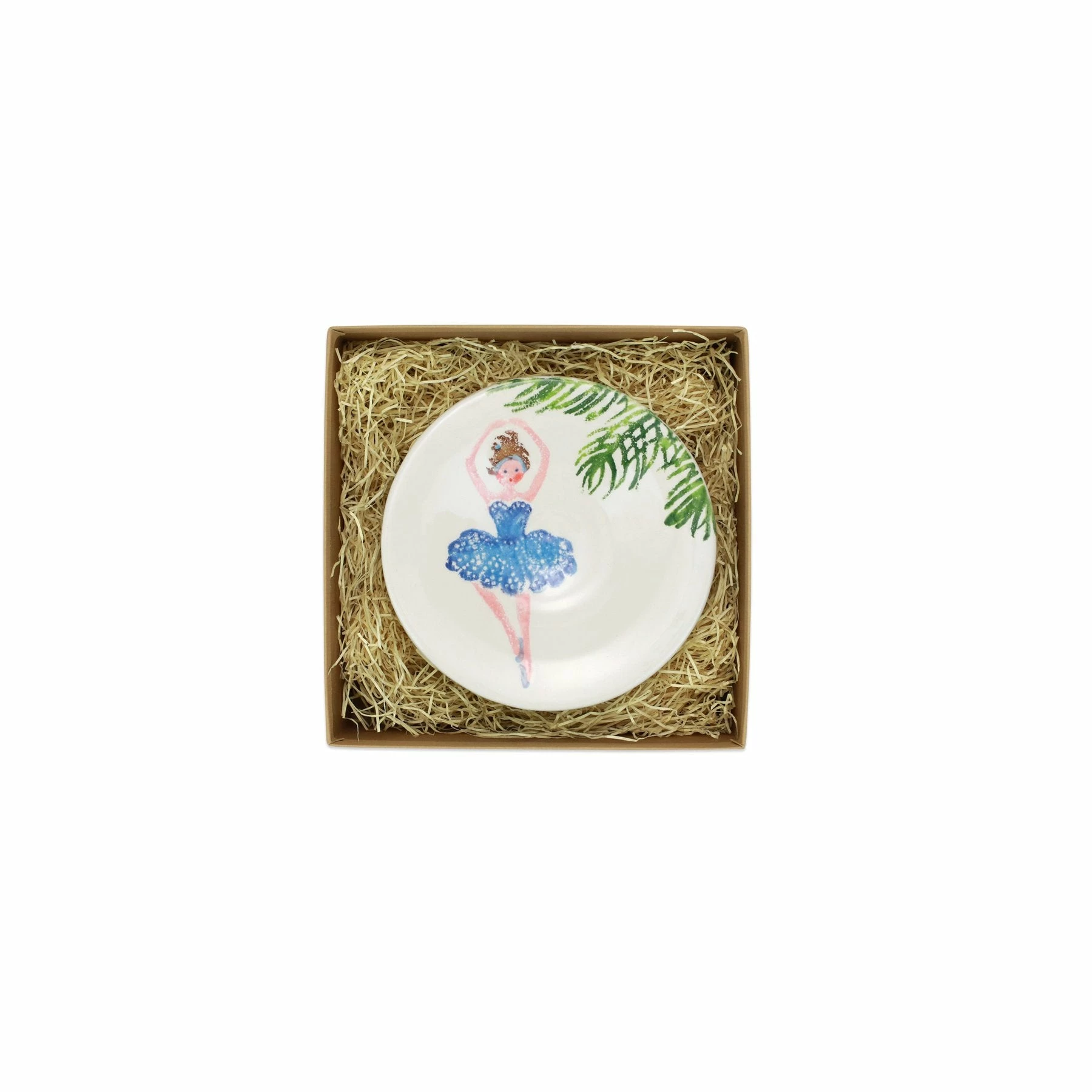 Vietri Nutcracker Assorted Canape Plates Set Of 4 Live 2 Vietri Nutcracker Assorted Canape Plates Set Of 4 Live