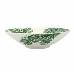 Vietri Nutcracker Large Serving Bowl Live