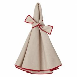 Mode Living Napa Round Napkins S/4 12 Mode Living Napa Round Napkins S/4