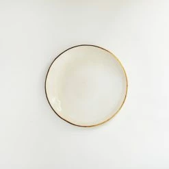 Maison Margaux Natural Blush Dinner Plate