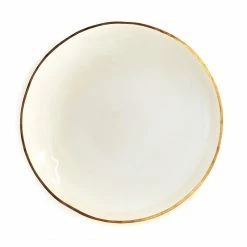 Maison Margaux Natural Blush Dinner Plate