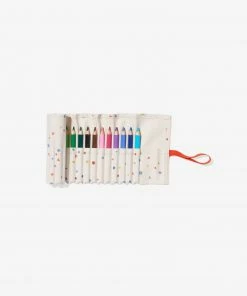 Oso & Me Pencil Case, 18 Pencils
