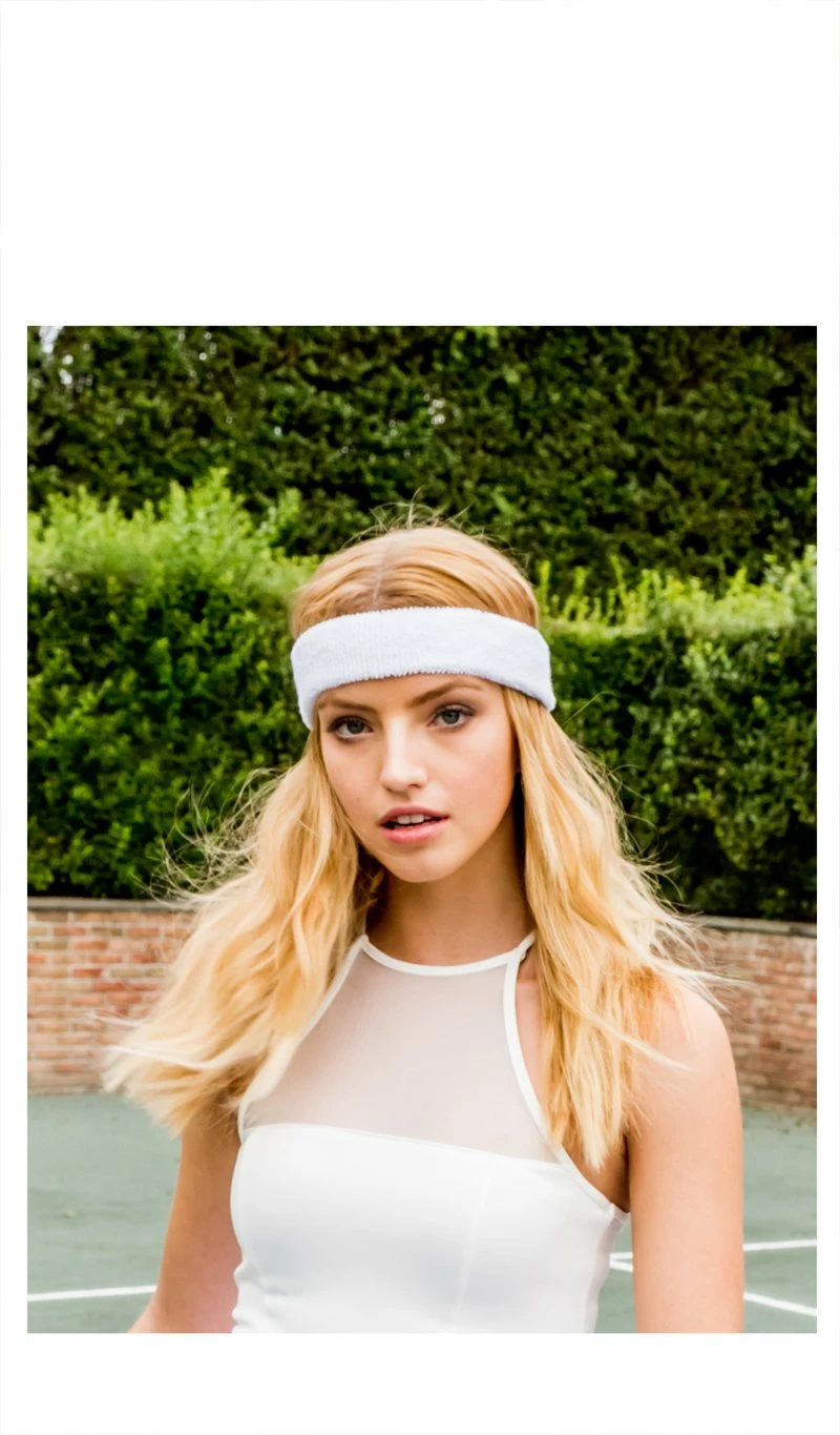 Hedge Whitney Illusion Top 2 Hedge Whitney Illusion Top