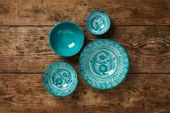 Pomelo Casa Casa Verde Small Bowl Live