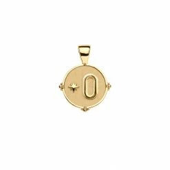 Jane Win JW Letter Coin Pendant Wear 43 Jane Win JW Letter Coin Pendant Wear