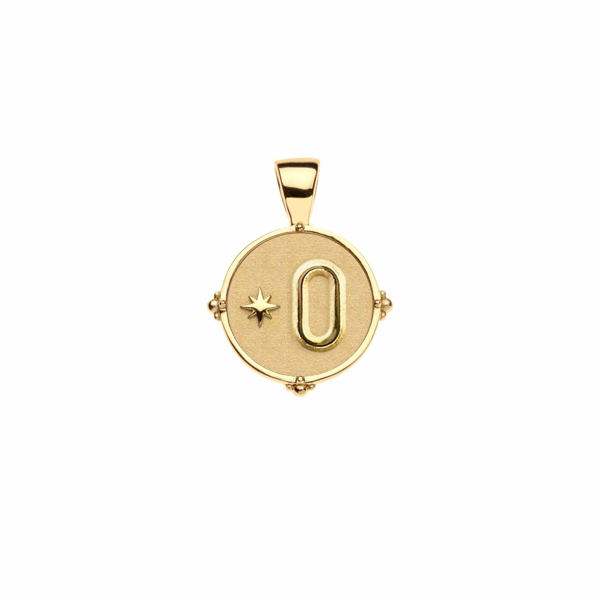 Jane Win JW Letter Coin Pendant Wear 19 Jane Win JW Letter Coin Pendant Wear