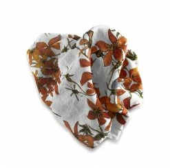 Bertioli By Thyme Wild Rose Napkins