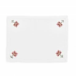 Malaika Linens OTTOMAN CARNATION PLACEMAT