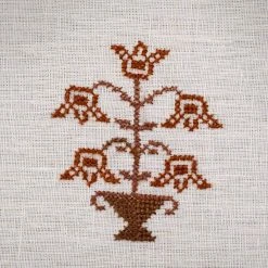 Malaika Linens OTTOMAN VASE TABLECLOTH Live