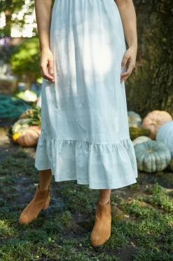 Bailey Harrison The Alice Dress, White Grey Plaid 6 Bailey Harrison The Alice Dress, White Grey Plaid