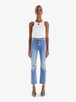 MOTHER The Tripper Ankle Fray, Play Like A Pirate Under $200