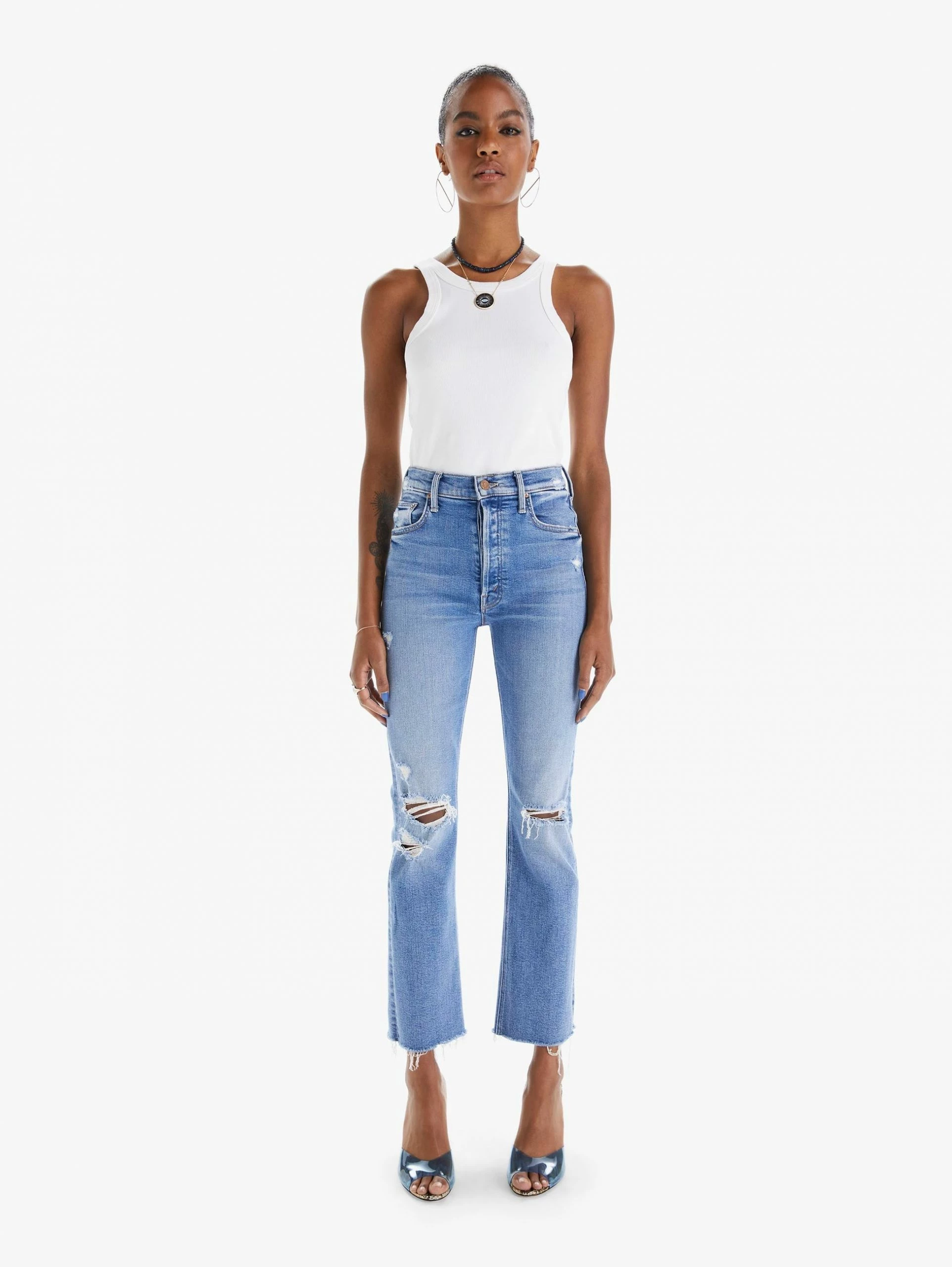 MOTHER The Tripper Ankle Fray, Play Like A Pirate Under $200 2 MOTHER The Tripper Ankle Fray, Play Like A Pirate Under $200