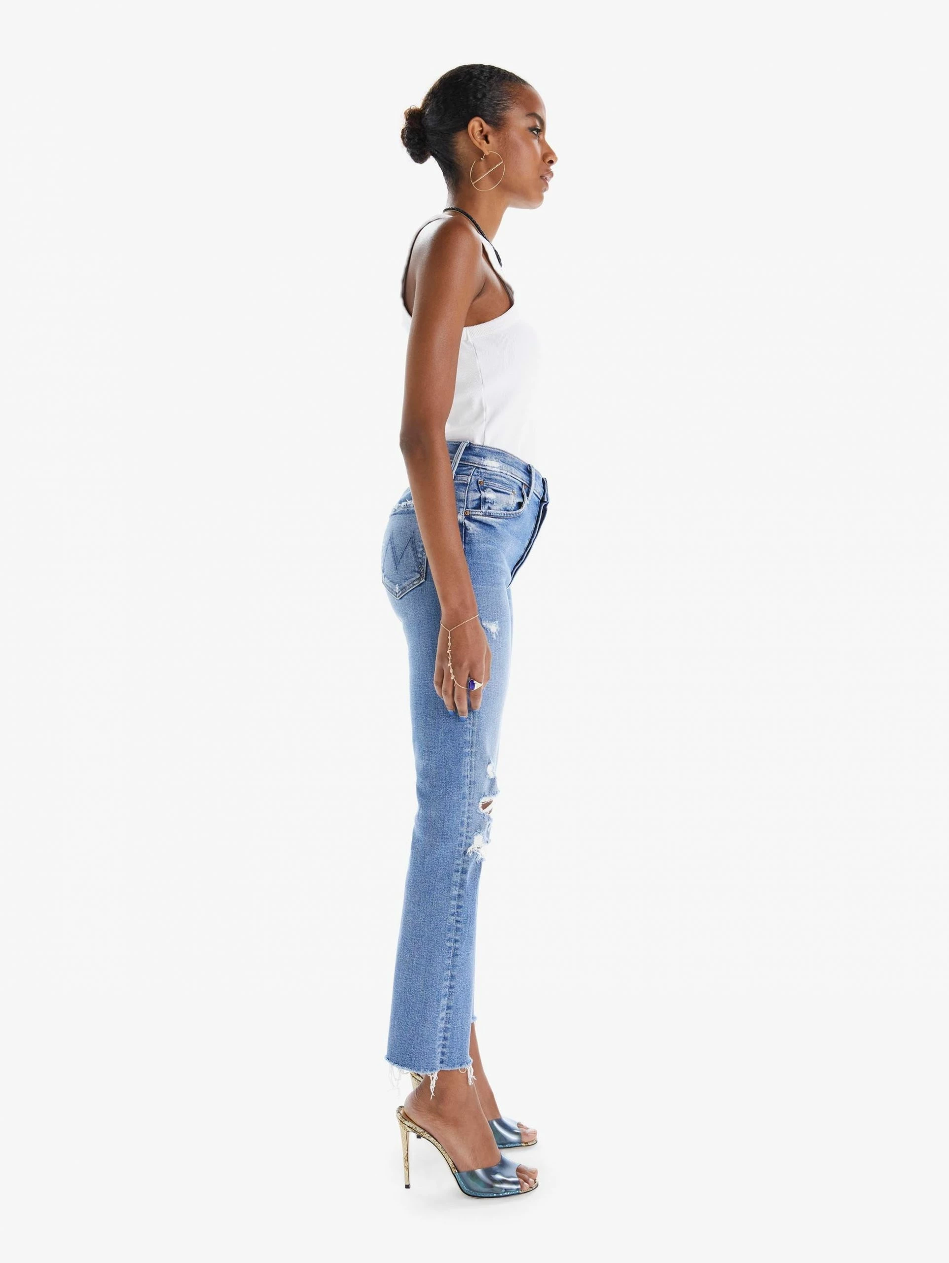 MOTHER The Tripper Ankle Fray, Play Like A Pirate Under $200 3 MOTHER The Tripper Ankle Fray, Play Like A Pirate Under $200