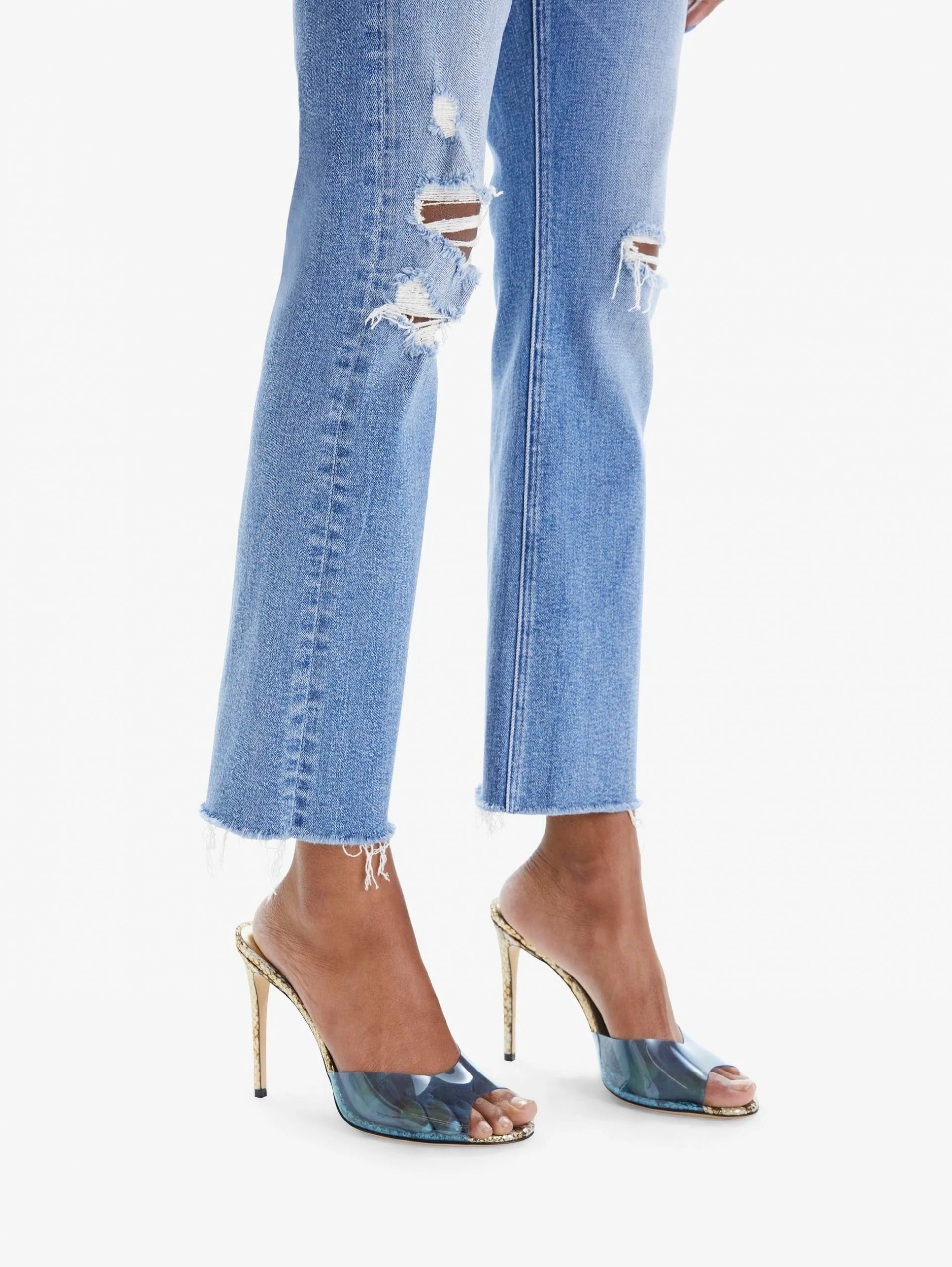 MOTHER The Tripper Ankle Fray, Play Like A Pirate Under $200 5 MOTHER The Tripper Ankle Fray, Play Like A Pirate Under $200