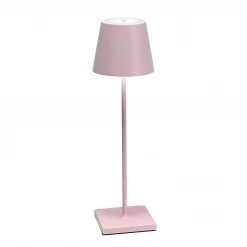 Only On The Avenue Live Poldina Pro Table Lamp, Pink