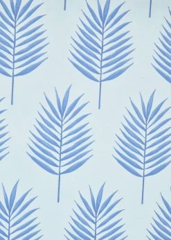 Jollie The Plush Mat In Palm