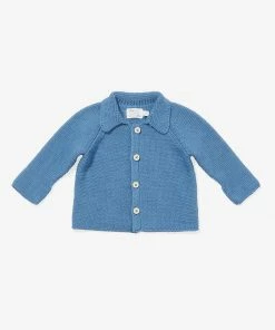 Oso & Me For Kids Pat Jacket, Blue