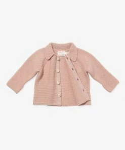Oso & Me Pat Jacket, Pink