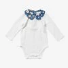 Oso & Me Peter Pan Onesie, Floral For Kids