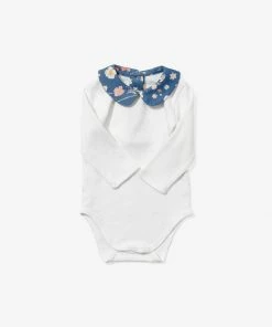 Oso & Me Peter Pan Onesie, Floral For Kids