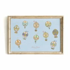 Atelier Choux Versailles Balloons Art Print Live