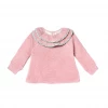 Baybala Addie Sweatshirt In Blossom For Kids
