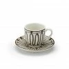 Themis Z Kyma Brown Espresso Cup