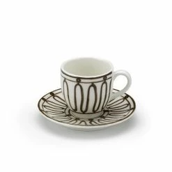 Themis Z Kyma Brown Espresso Cup