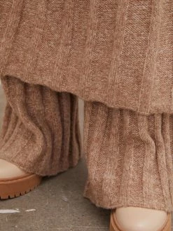 By Malene Birger Amiria Dress, Sawdust Wear